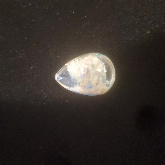 New Tear Drop Phantom Quartz Pendant. - Picture 2 of 10